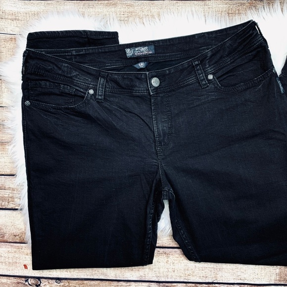 Silver Jeans Denim - SOLD!-👖NWOT~SILVER~Suki Mid Slim Boot👖